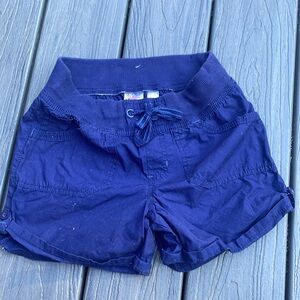 Justice shorts.  Size 10 1/2.  Great condition